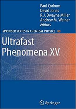 Ultrafast Phenomena XV - Springer Series in Chemical Physics-88 image
