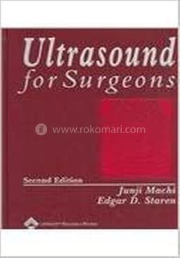Ultrasound for Surgeons image