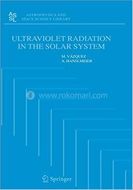 Ultraviolet Radiation in the Solar System image