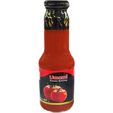 Umami Tomato Ketchup 300ml image