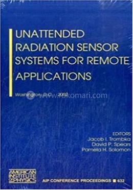 Unattended Radiation Sensor Systems for Remote Applications image