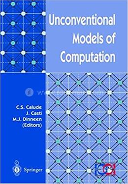 Unconventional Models of Computation image