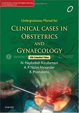 Undergraduate Manual of Clinical Cases in Obstetrics and Gynecology image