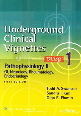 Underground Clinical Vignettes Step 1 image