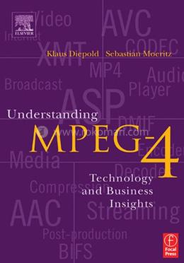 Understanding MPEG - 4 image
