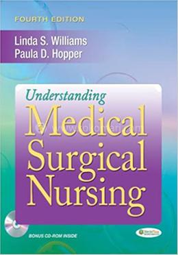 Understanding Medical Surgical Nursing With CD ROM image