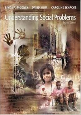 Understanding Social Problems