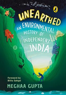 Unearthed: The Environmental History of Independent India image