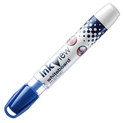 Uni-Ball Inkviewboard Marker Blue image