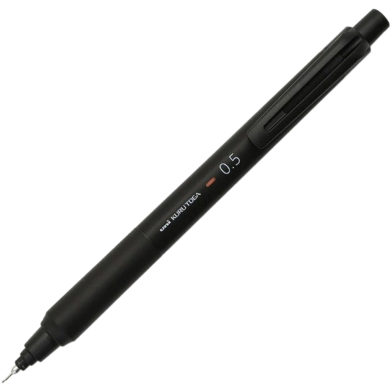 Uni Mitsubishi Kuru Toga Mechanical Pencil 0.5mm image