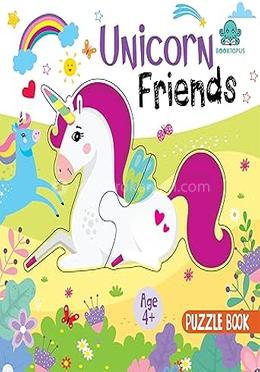 Unicorn Friends - Age 4 Plus