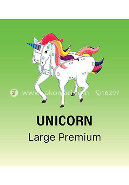 Unicorn - Puzzle (Code: Ms1690-40) - Medium image
