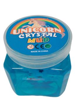 Unicorn Slime/Crystal Mud Squire Box 1 Pcs image