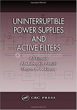 Uninterruptible Power Supplies And Active Filters image