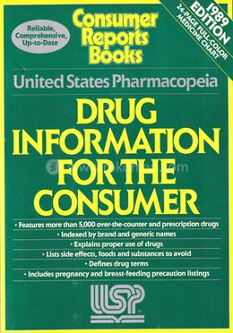 United States Pharmacopia Information, 1989 image