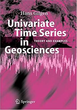 Univariate Time Series in Geosciences image