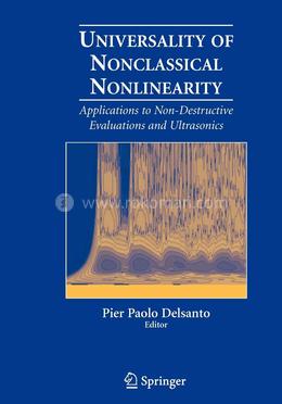 Universality of Nonclassical Nonlinearity image