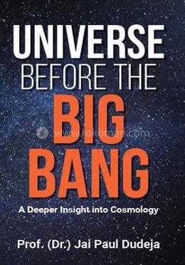 Universe Before the Big Bang image