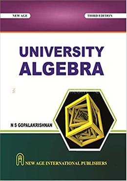 University Algebra image