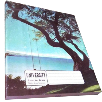 University Note Book Khata (Math) 200 Page 12 Pcs image