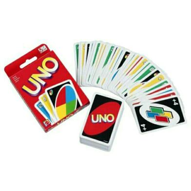 UNO H2O Card Game for Kids, Jogos de Tabuleiro, Impermeável, À