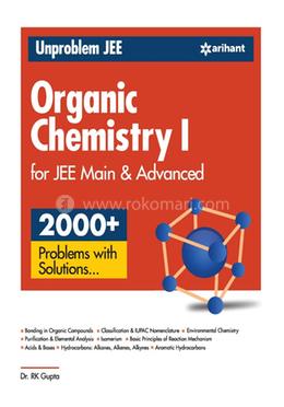 Unproblem JEE Organic Chemistry 1 JEE Mains and Advanced image