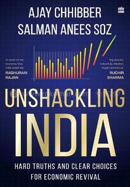 Unshackling India image