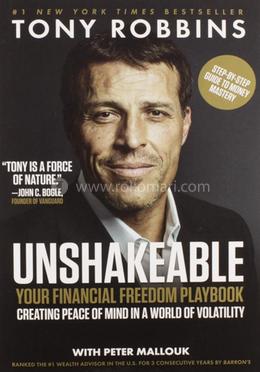 Unshakeable: Your Financial Freedom Playbook image