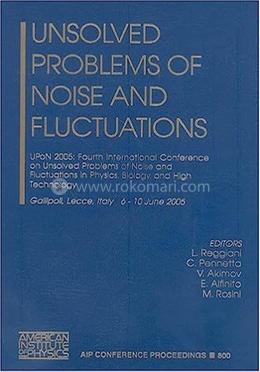 Unsolved Problems of Noise and Fluctuations