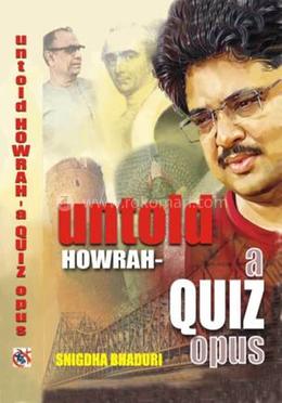 Untold Howrah : A Quiz Opus image