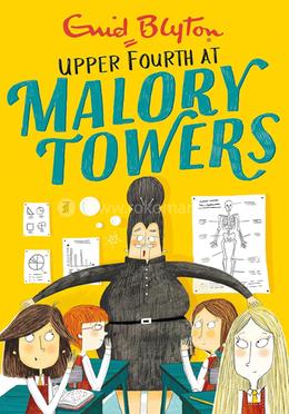 Upper Fourth At Malory Towers: 04 image