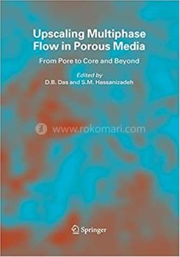 Upscaling Multiphase Flow in Porous Media image
