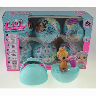 Egg doll toy online