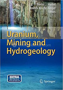Uranium, Mining and Hydrogeology image