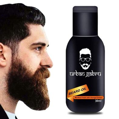 UrbanGabru Beard Oil – 30ml image