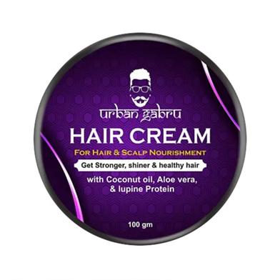 UrbanGabru Hair Cream (Stronger, Shiner and Healthier Hair) image