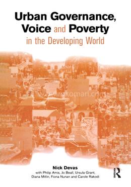 Urban Governance Voice and Poverty in the Developing World