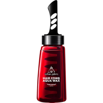 Urbangabru Hair Comb Aqua Wax - 260ml -335707403 image