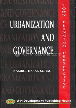 Urbanization and Governance image