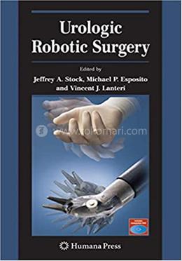 Urologic Robotic Surgery image