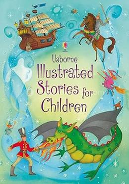 Usborn Illustrated stories For Children 