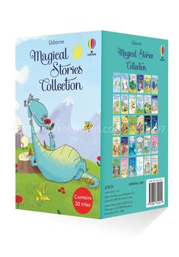 Usborne Magical and Princess Stories Collection image