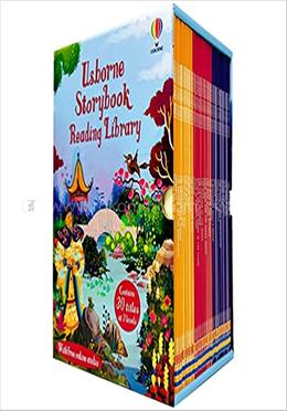 Usborne Storybook Reading Library image