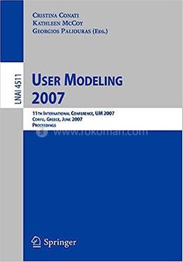 User Modeling 2007 - LNAI-4511