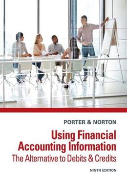 Using Financial Accounting Information The Alternative to Debits and Credits image