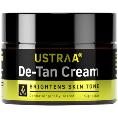 Ustraa De-Tan Cream for Man image