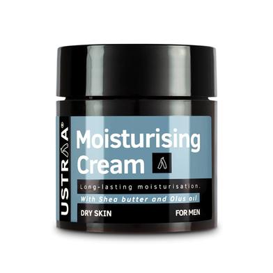 Ustraa Moisturising Cream For Dry Skin - 100g image