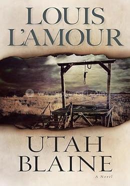 Utah Blaine: A Novel image