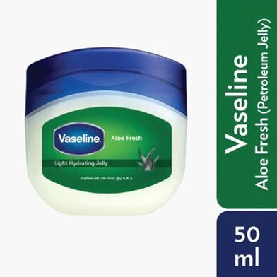Vaseline Aloe Fresh Petroleum Jelly 50 ml image