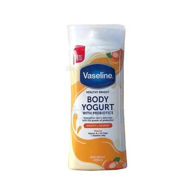 VASELINE Healthy bright body Yogurt body Lotion Yellow 200ml image